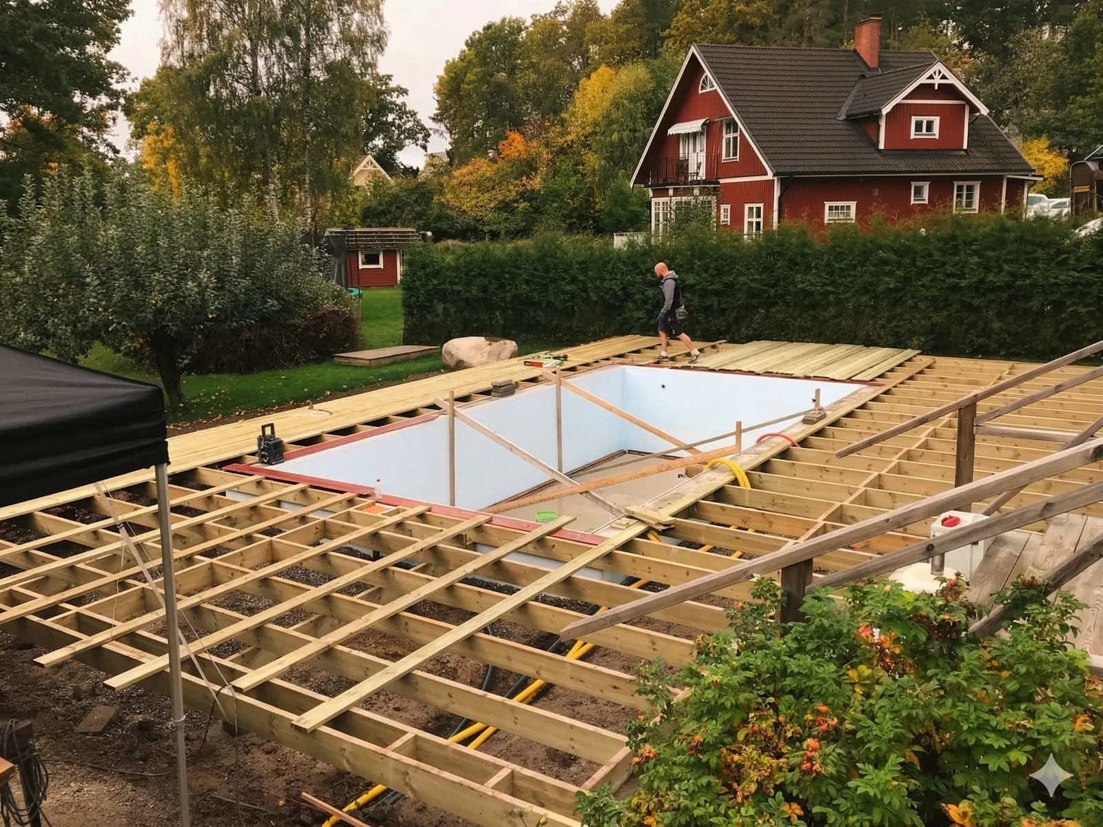 Hantverk i process